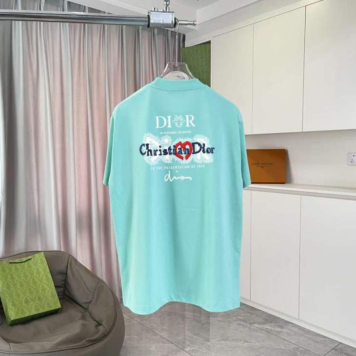 Dior T Shirts Short _SKUDiorS-2XLhgntx10116100